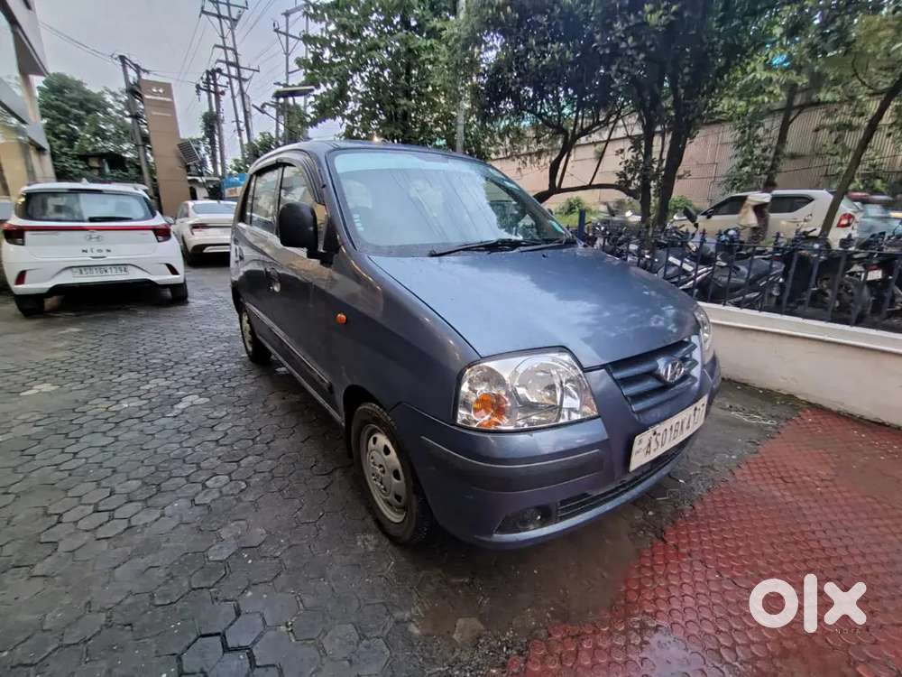 Hyundai Santro Xing Petrol 2014