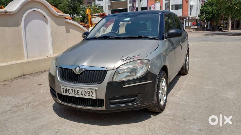 Skoda Fabia 1.2 Ambiente Tdi, 2009, Petrol