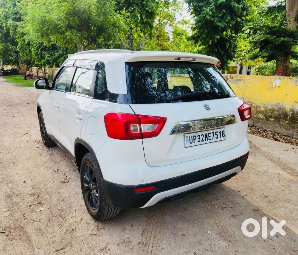 Maruti Suzuki Brezza, 2021, Petrol