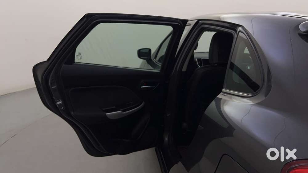 Maruti Suzuki Baleno 2015-2019 1.2 Alpha At, 2018, Petrol