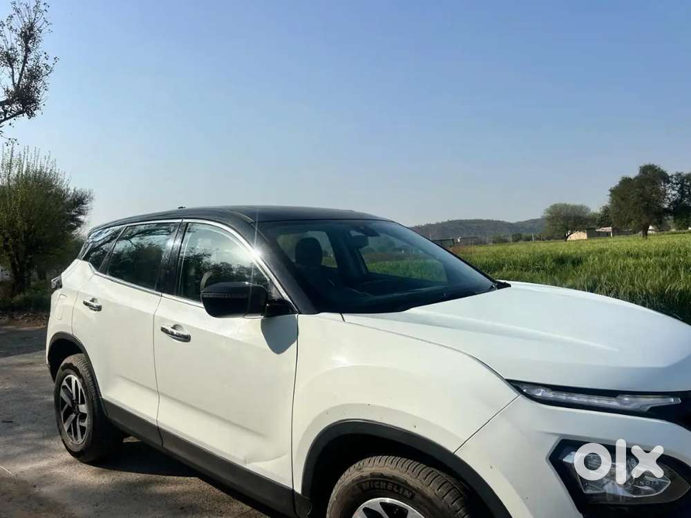 Tata Harrier 2021