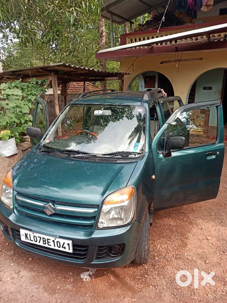 Maruti Suzuki Wagon R 2006 Year