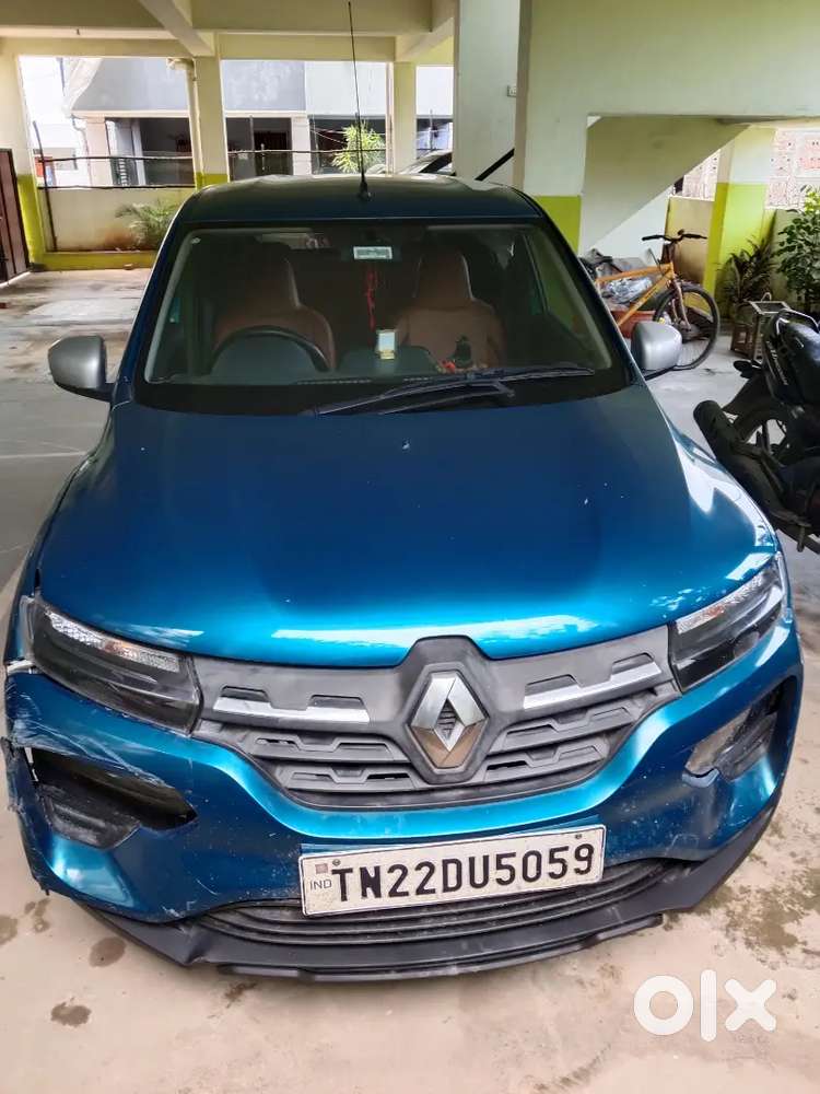 Renault Kwid 2021 Petrol 13000 Km Driven