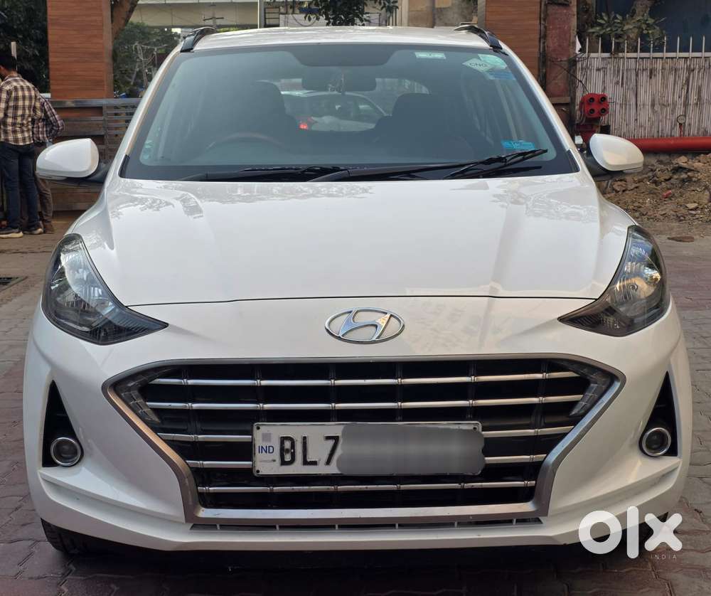Hyundai Grand I10 Nios Sportz 1.2 Kappa Cng, 2022, Cng & Hybrids