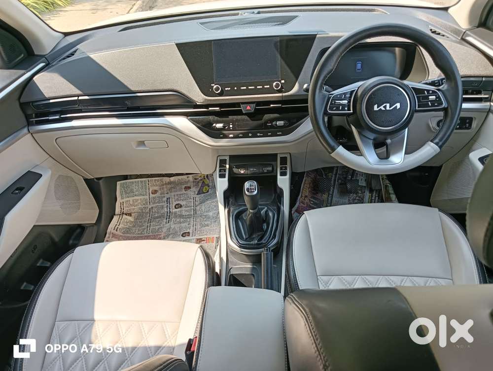 Kia Carens 1.5 Prestige 7 Str, 2024, Petrol