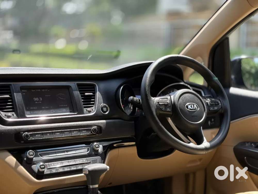 Kia Carnival, 2021, Diesel