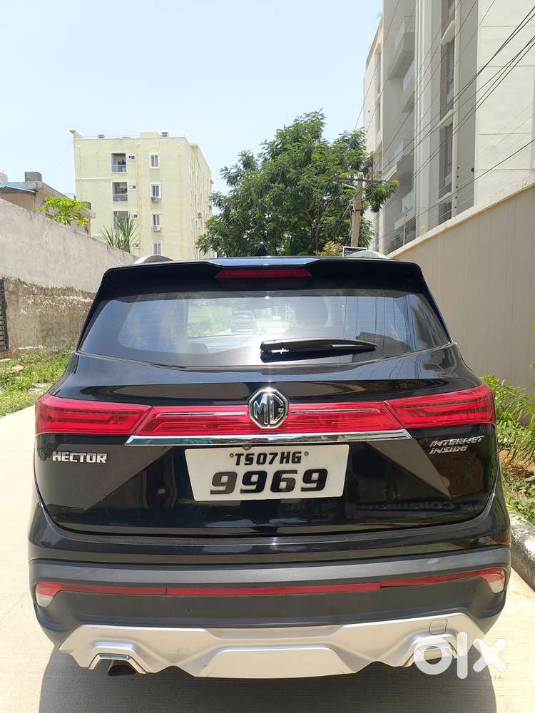 Mg Hector 1.5 Dct Sharp, 2020, Petrol