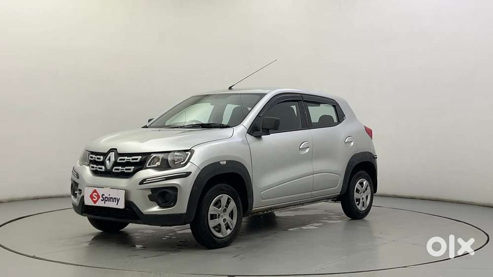 Renault Kwid 1.0 Rxl, 2016, Petrol