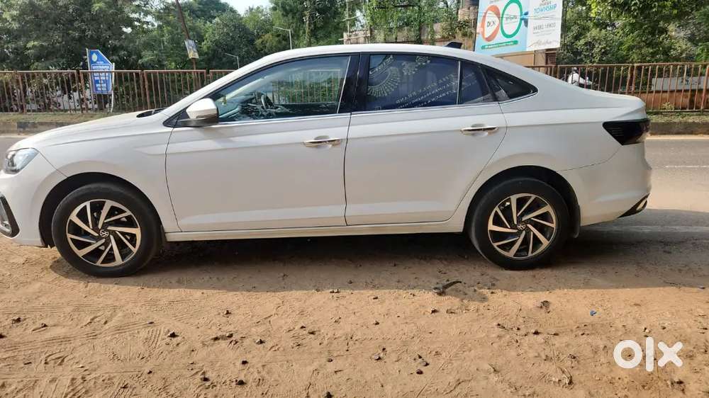 Volkswagen Virtus Topline Petrol 2023