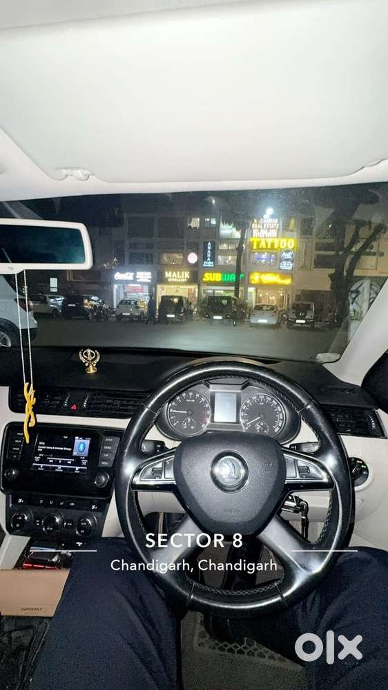Skoda Octavia 2014 Diesel