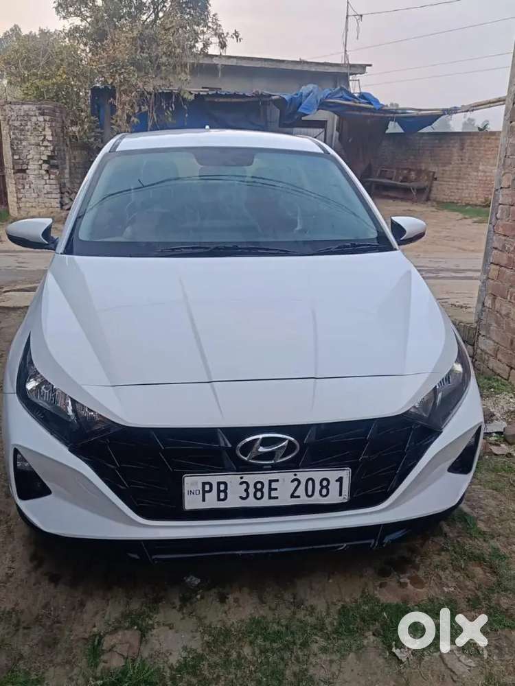 Hyundai New I20 2021 Diesel 57000 Km Driven