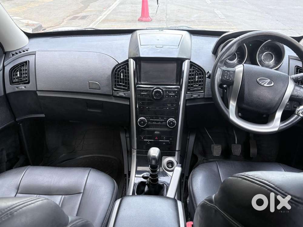 Mahindra Xuv500 W9, 2019, Diesel