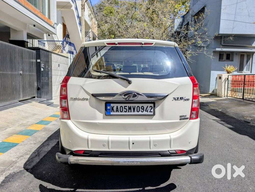Mahindra Xuv500 W8 At, 2017, Diesel