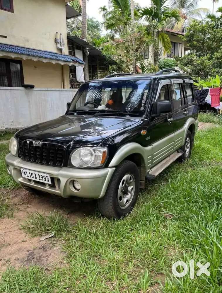 Mahindra Scorpio 2006 Diesel Di Turbo