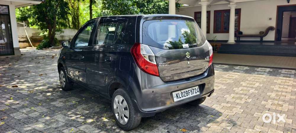Maruti Suzuki Alto K10 Vxi Amt Optional, 2018, Petrol