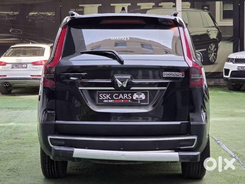 Mahindra Scorpio N Z6 Diesel Mt 2wd 7 Str, 2025, Diesel