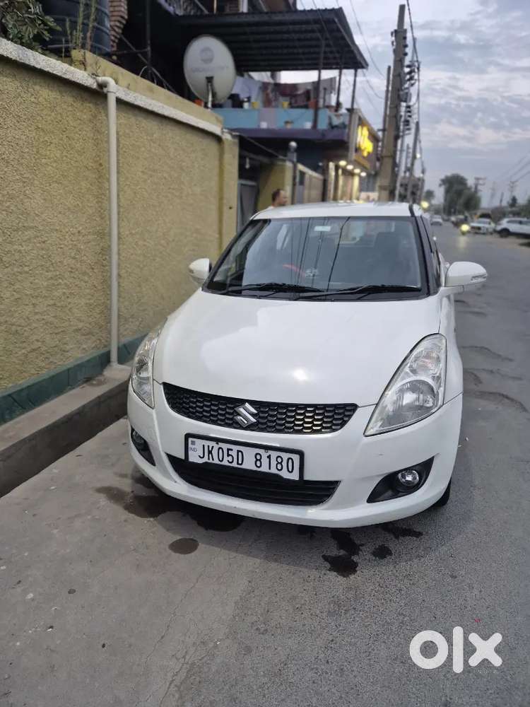 Swift Maruti Vdi Diesel, 2014 Model