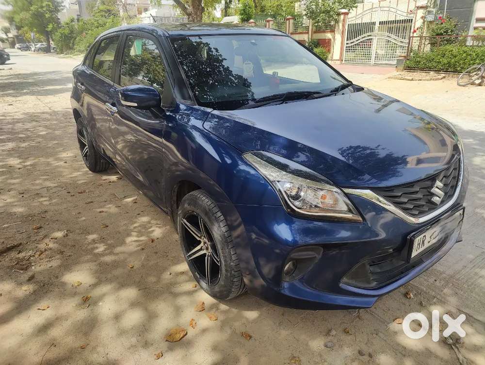 Baleno Delta 1.2 Petrol Bs6 Ist Owner New Tyres Android Music System