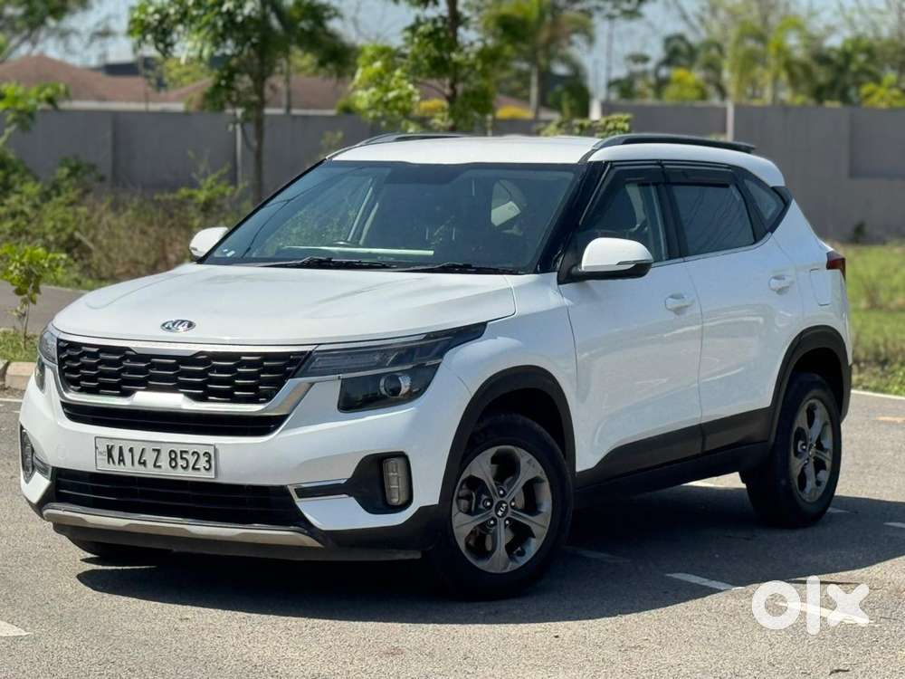 Kia Seltos Htk Plus D, 2020, Diesel