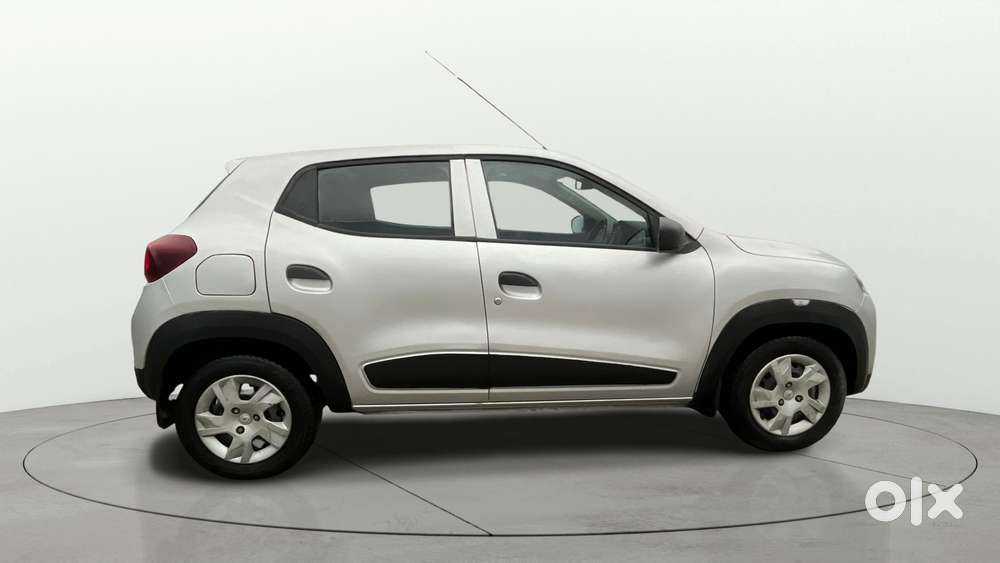 Renault Kwid 1.0 Rxl, 2021, Petrol