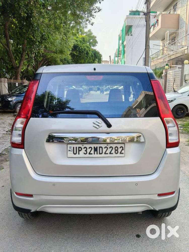 Maruti Suzuki Wagon R 1.2 Zxi, 2021, Petrol
