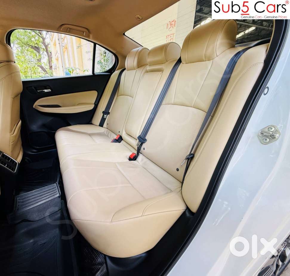 Honda City 1.5 Zx I-dtec Mt, 2021, Diesel