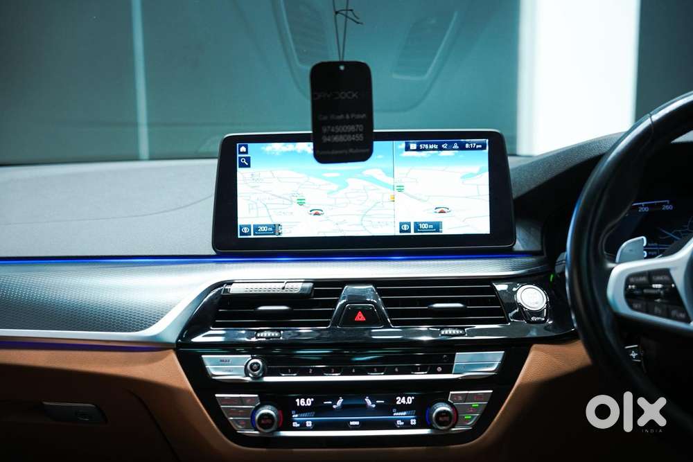 Bmw 5 Series 530i Sedan, 2022, Petrol