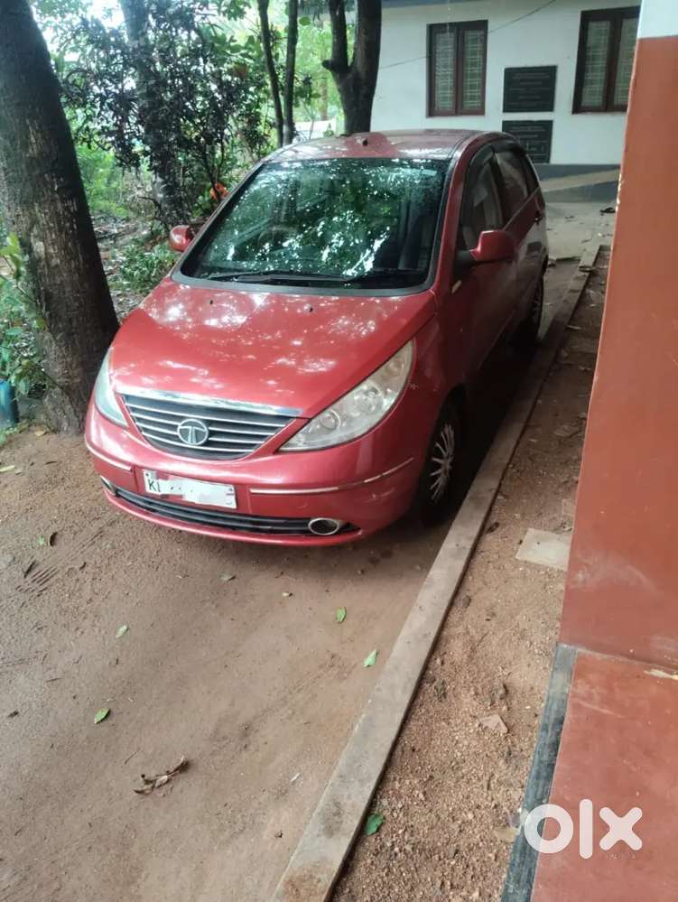 Tata Indica Vista 2012 Petrol