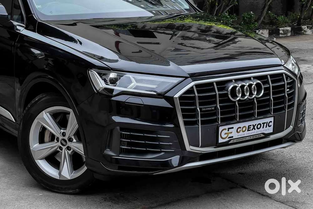 Audi Q7 3.0 Technology 55 Tfsi, 2022, Petrol
