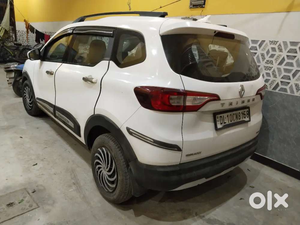 Renault Triber 2020 Petrol Good Condition