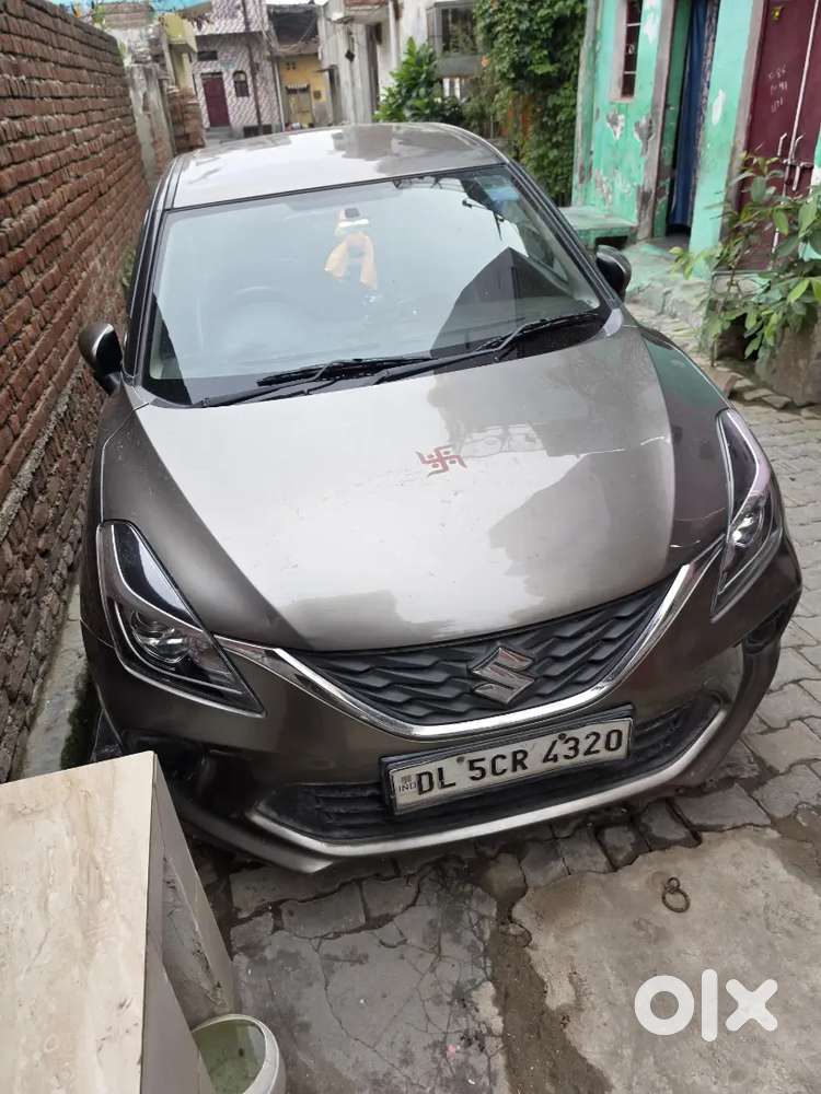 2020 Maruti Baleno 1.3 Delta