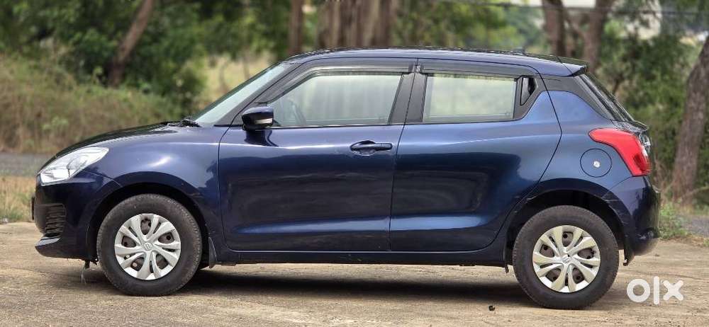 Maruti Suzuki Swift 1.2 Vxi (o), 2019, Petrol