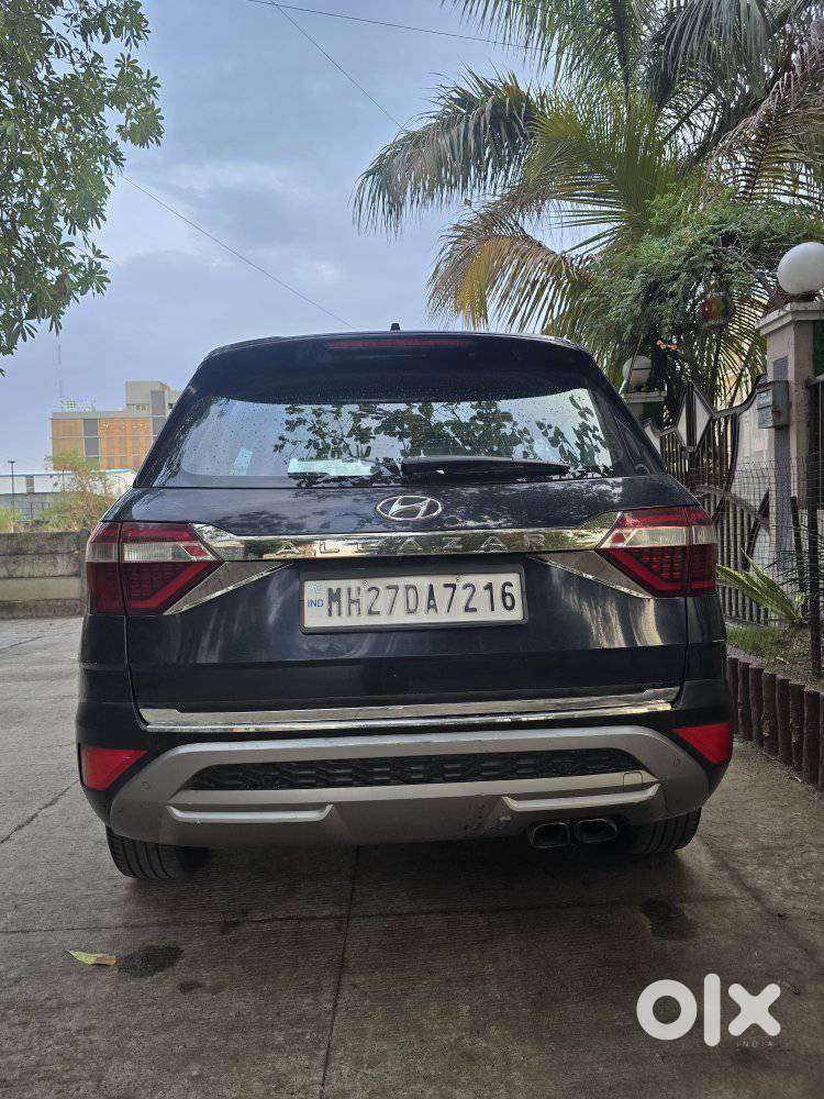 Hyundai Alcazar 1.5 Platinum Diesel Mt 7 Str, 2021, Diesel