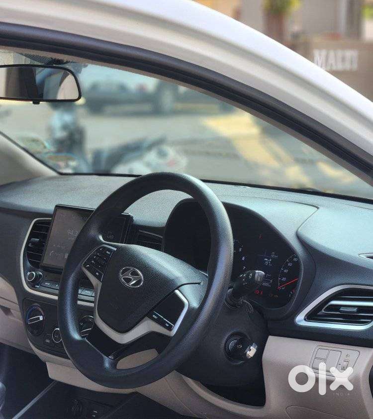 Hyundai Verna 1.5 S Petrol Mt, 2020, Petrol