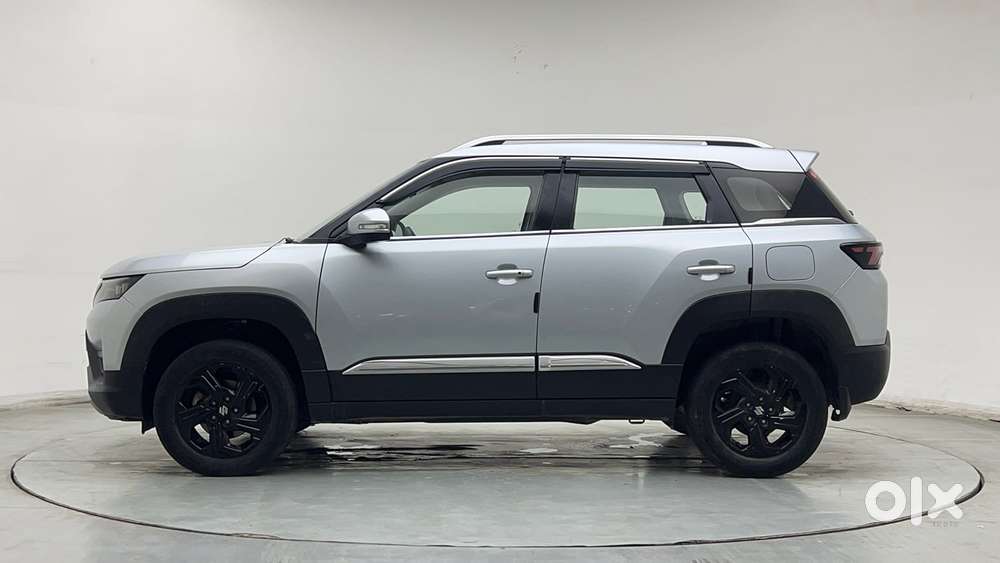 Maruti Suzuki Vitara Brezza 1.5 Zxi At, 2022, Petrol