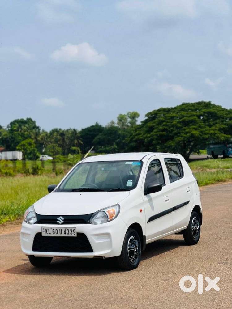 Maruti Suzuki Alto 800 0.8 Vxi (o), 2022, Petrol