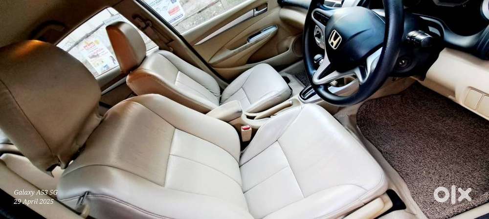 Honda City 2008-2011 1.5 V At, 2011, Petrol