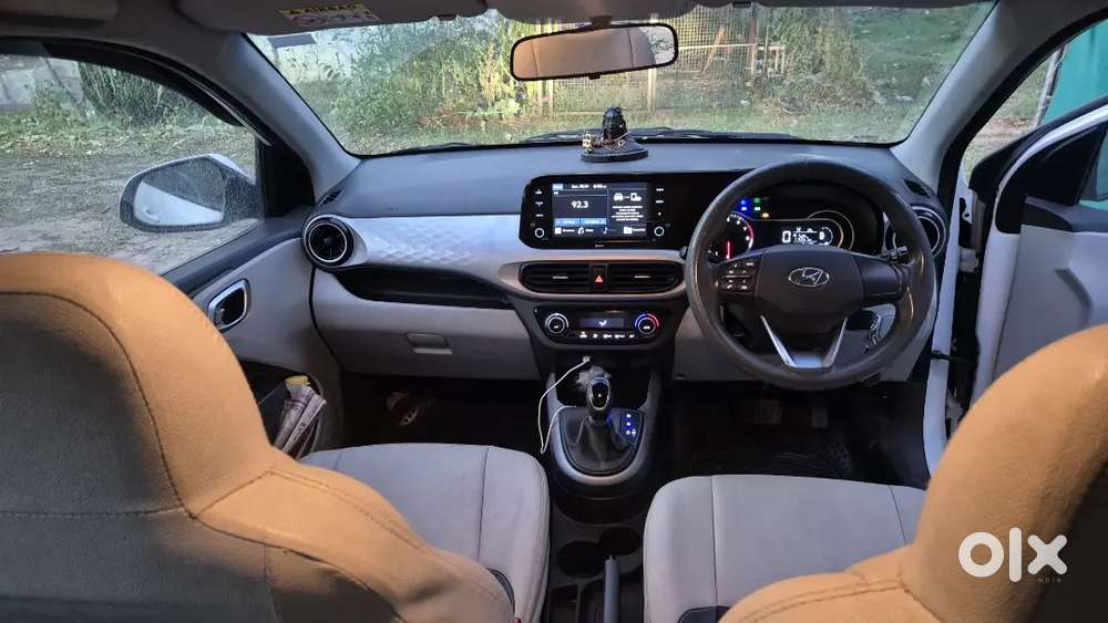 Hyundai Grand I10 Nios 2021 Petrol Well Maintained Good Condition Car