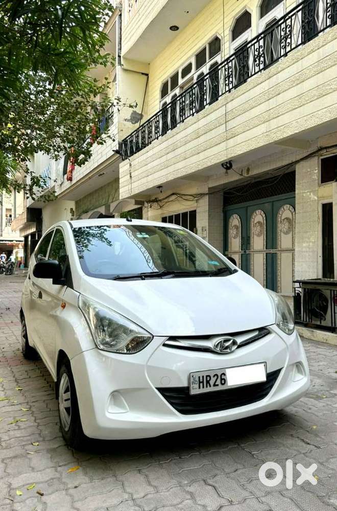 Hyundai Eon Era +, 2016, Petrol