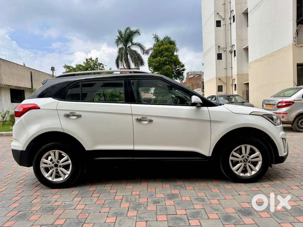 Hyundai Creta 1.6 Sx Automatic, 2016, Diesel