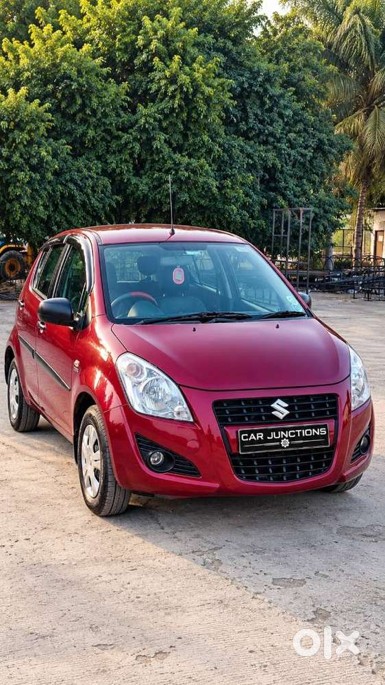 Maruti Suzuki Ritz Vdi, 2013, Diesel