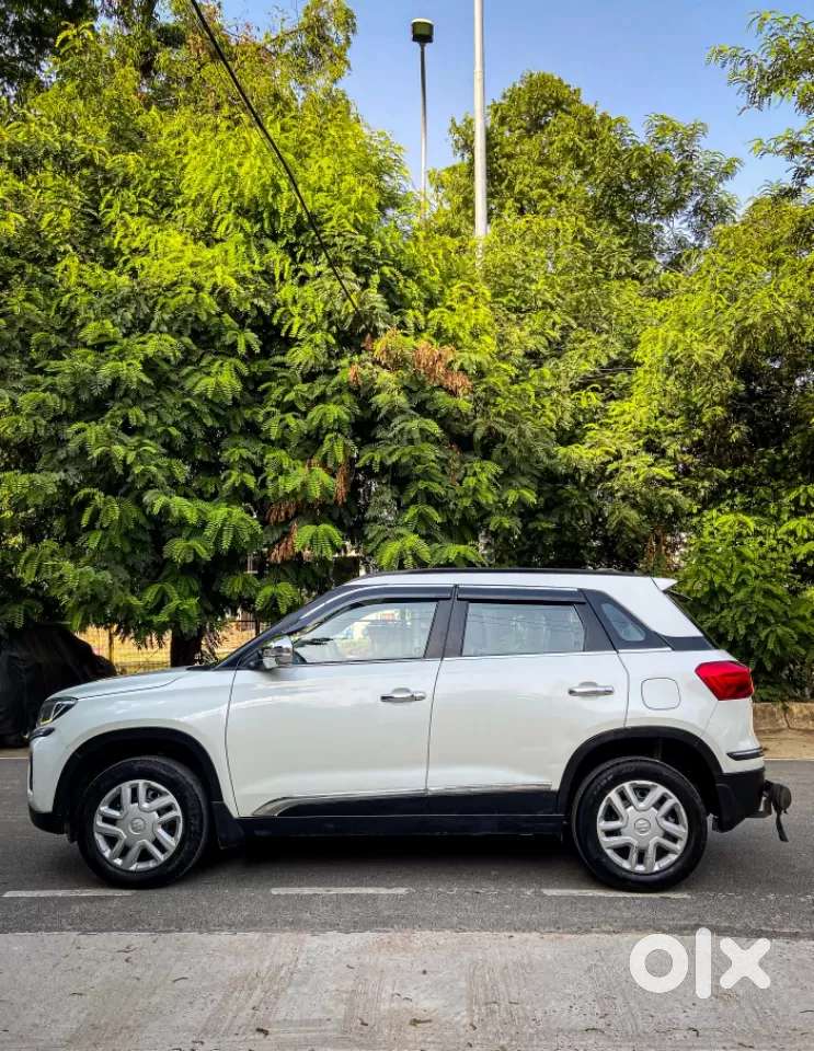 Maruti Suzuki Vitara Brezza 1.5 Vxi, 2020, Petrol
