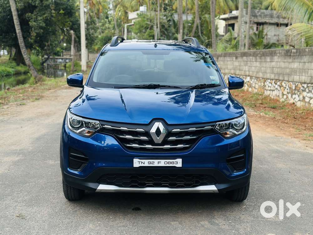 Renault Triber Rxt, 2021, Petrol
