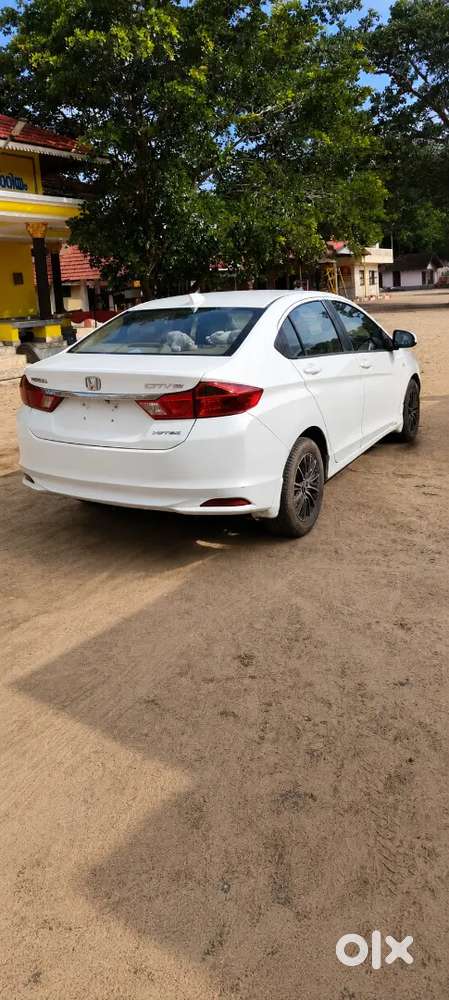Honda City 
2015 Model