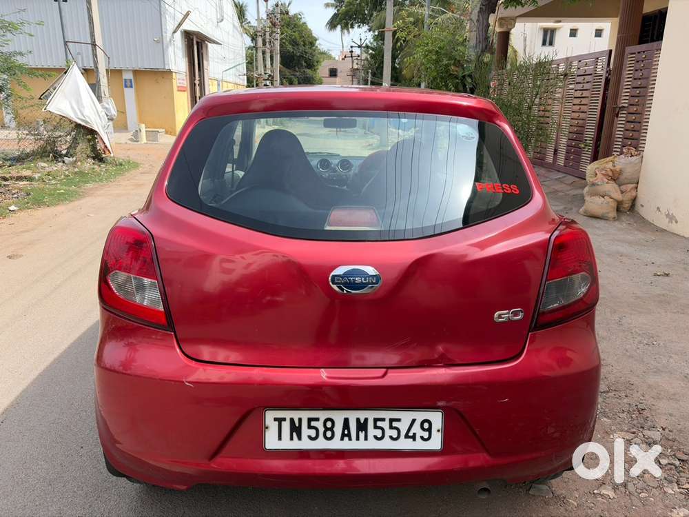 Datsun Go Petrol 2016