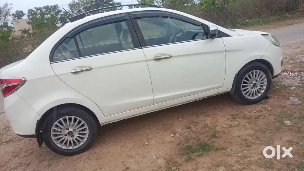 Tata Zest 2015 Diesel