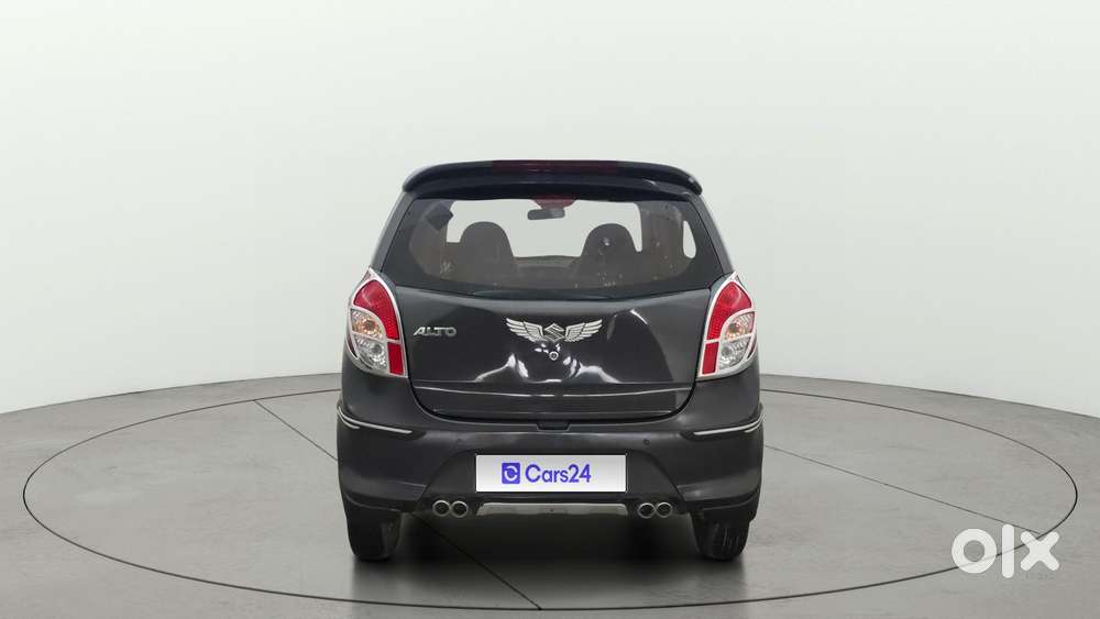 Maruti Suzuki Alto Green Lxi (cng), 2022, Cng & Hybrids