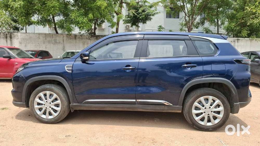 Maruti Suzuki Grand Vitara 1.5 Delta Smart Hybrid, 2023, Petrol