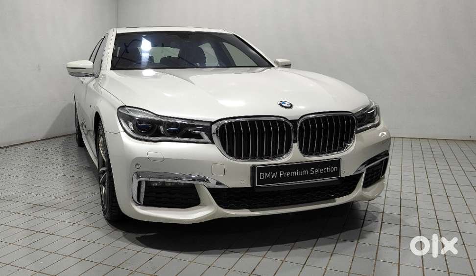 Bmw 7 Series 730ld, 2020, Diesel