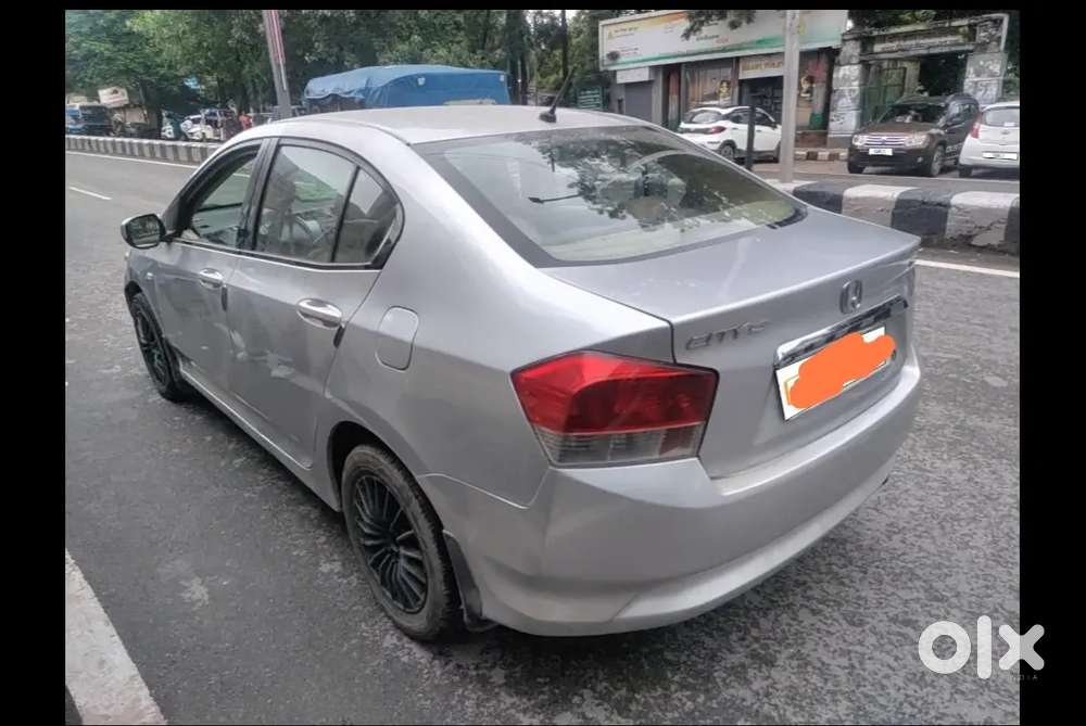 Honda City 2011 Petrol Well Maintained